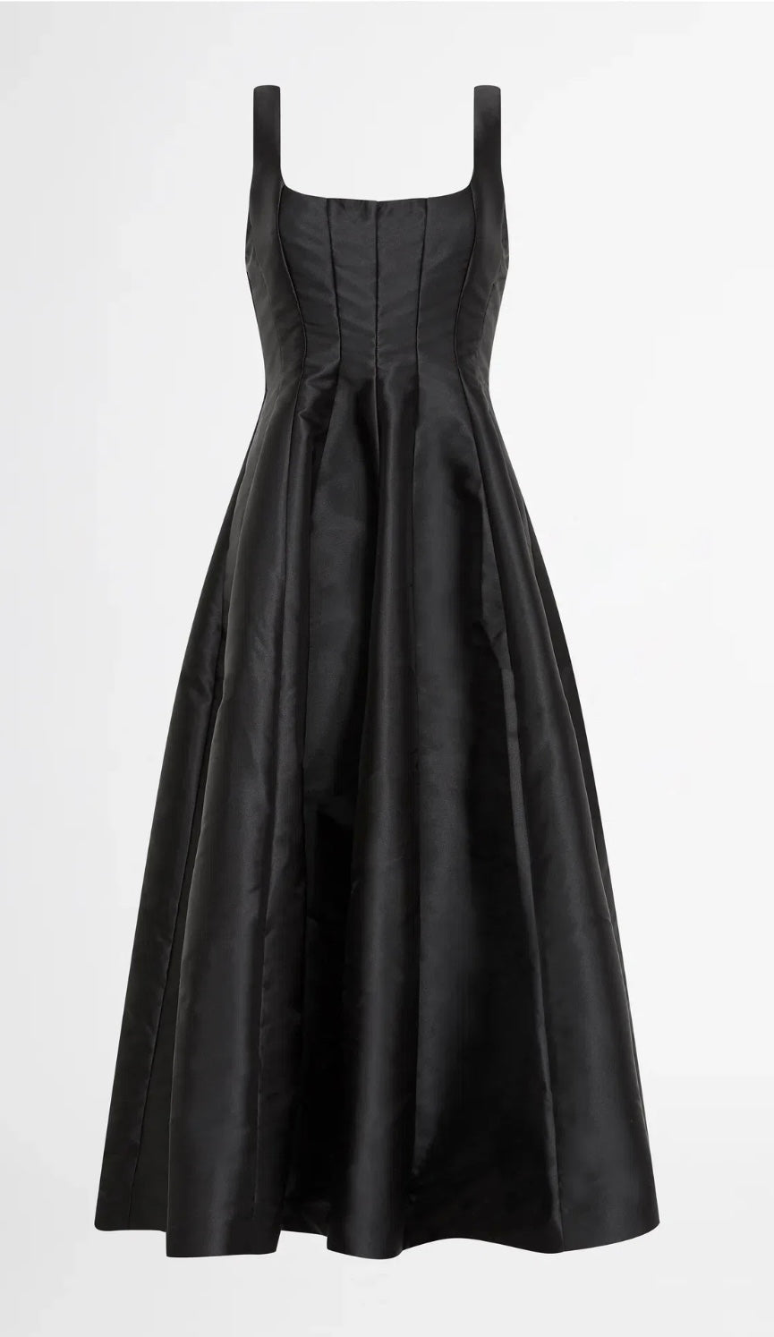 Sheike- The Karolina Dress- Black- Size 6