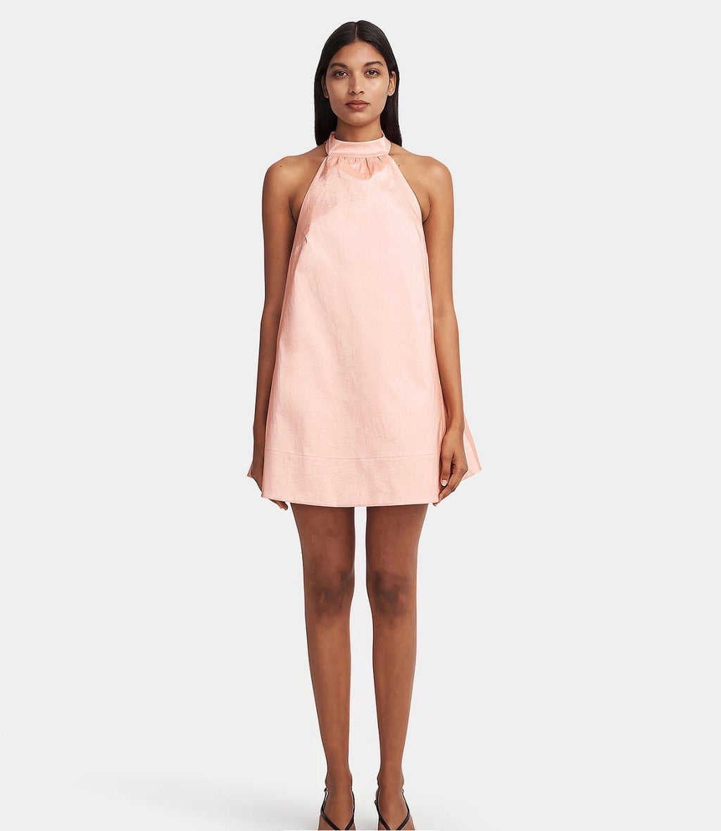 Hansen & Gretel – Kelsey Mini Dress in Rosette- Size XS