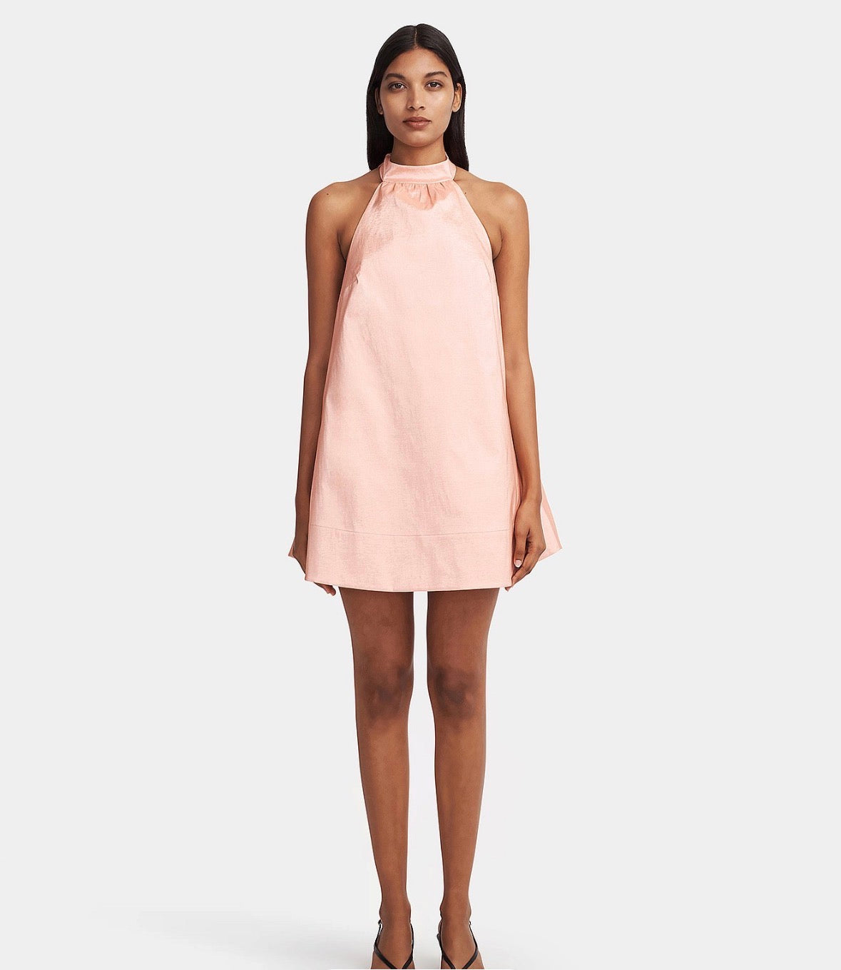 Hansen & Gretel – Kelsey Mini Dress in Rosette- Size XS