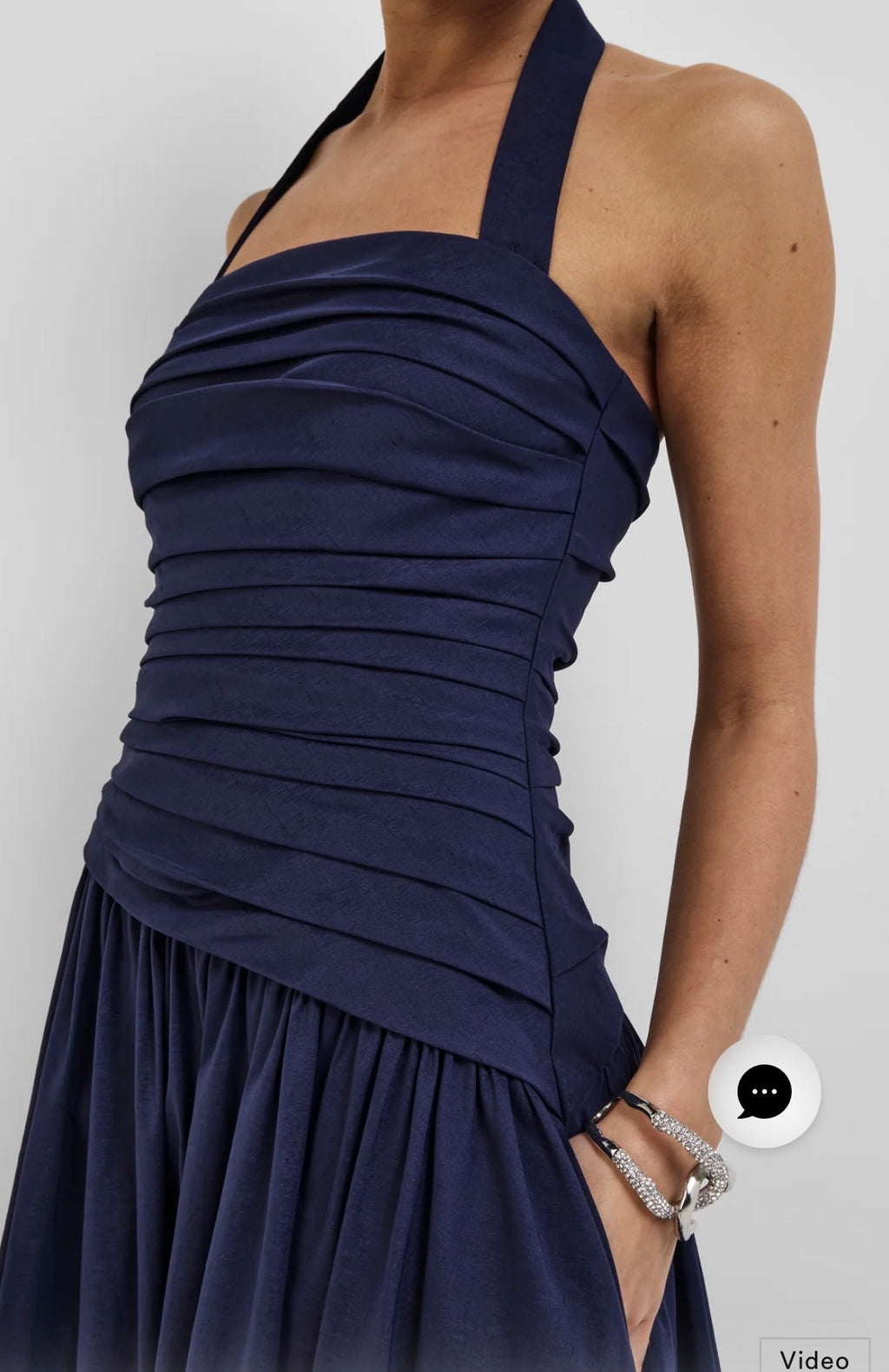 SHEIKE– Lulu Dress- Ink- Size 18