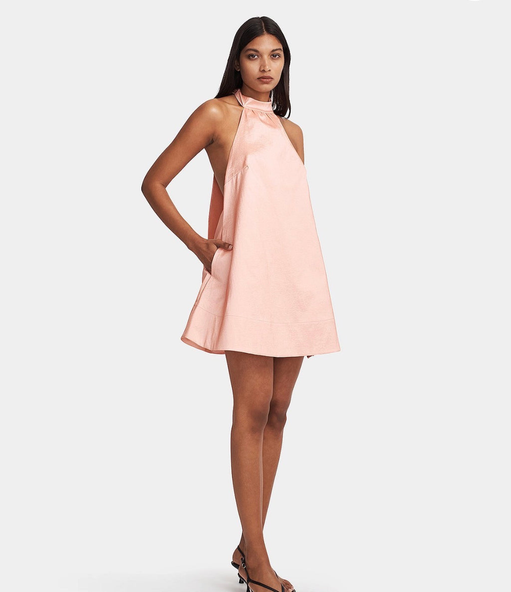 Hansen & Gretel – Kelsey Mini Dress in Rosette- Size XS