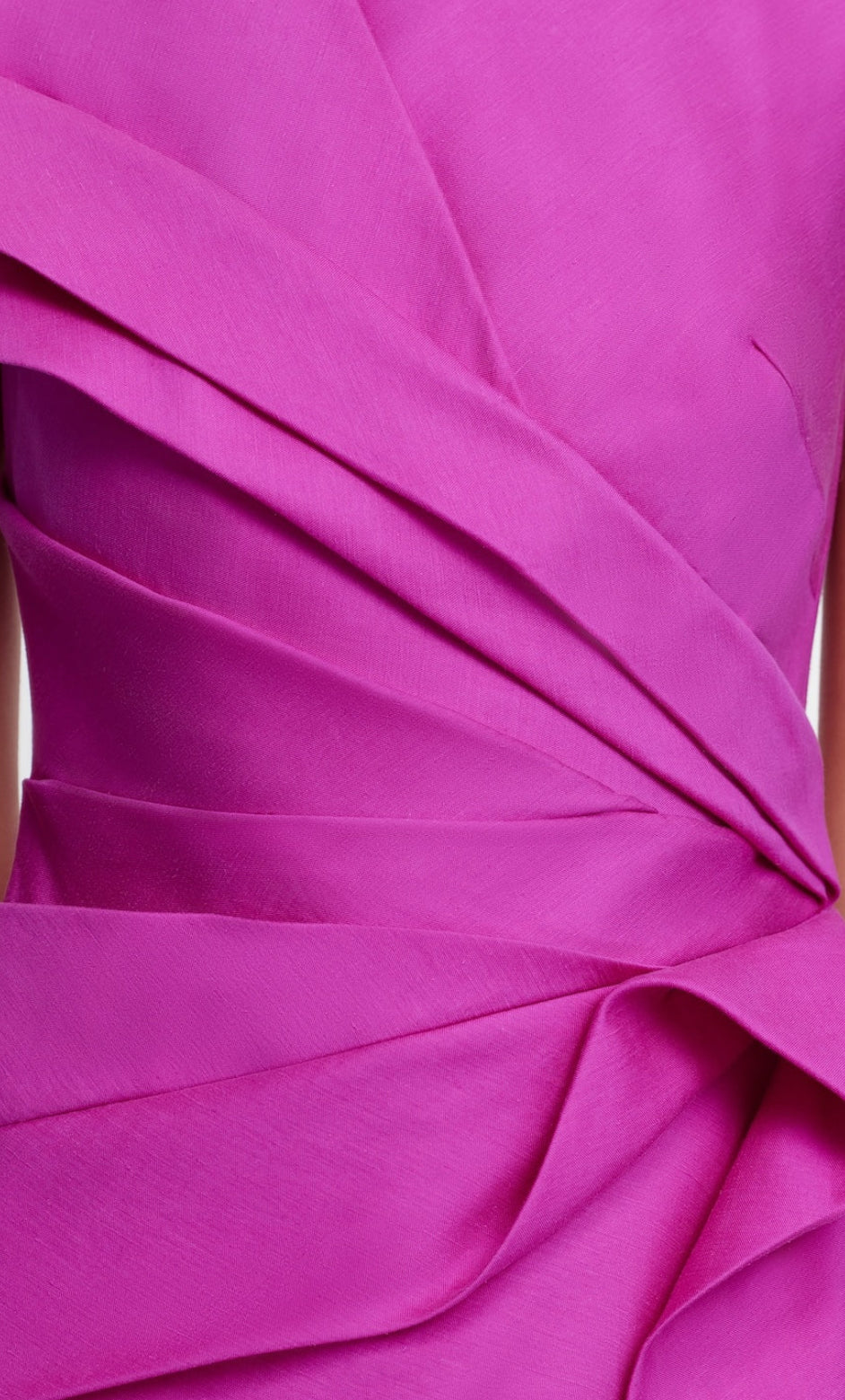 Acler- Kenley Mini Dress – Amethyst- Size 8