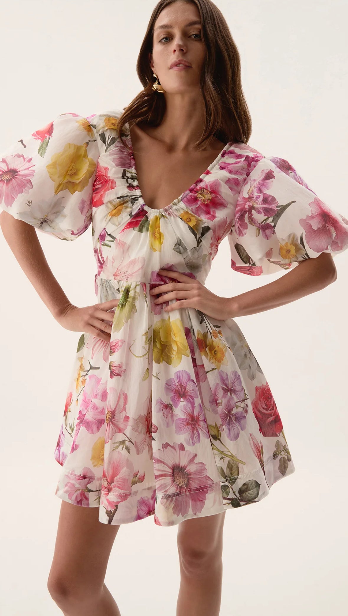 AJE- Fleur Mini Dress- Size 10