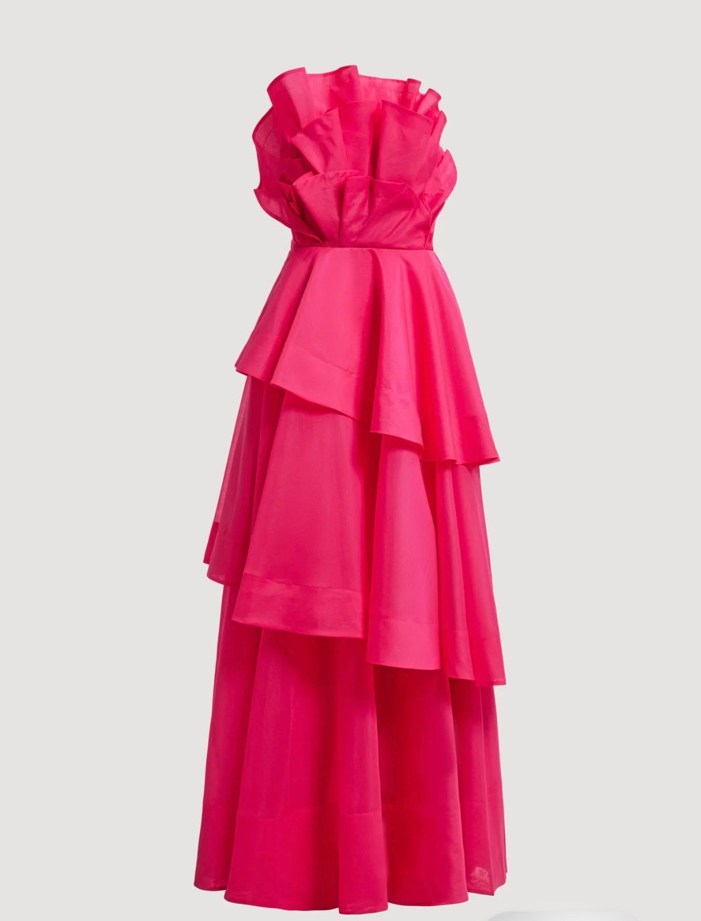 AJE – Selestia Gown- Pink Magenta- Size 14