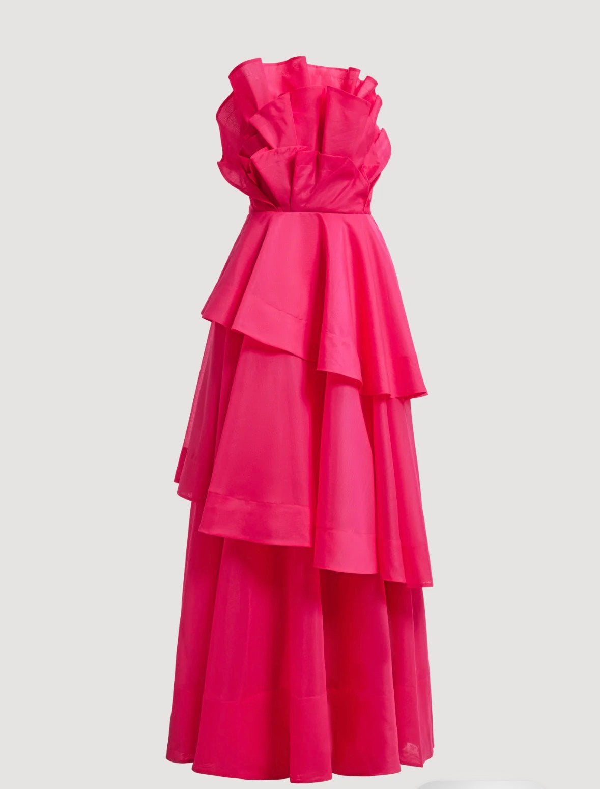 AJE – Selestia Gown- Pink Magenta- Size 14