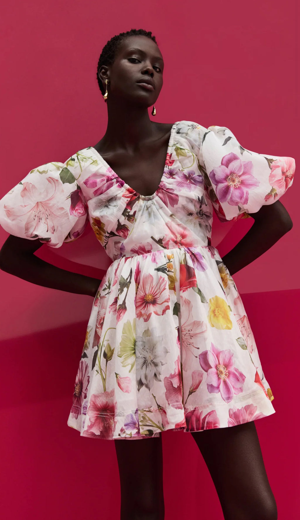 AJE- Fleur Mini Dress- Size 10