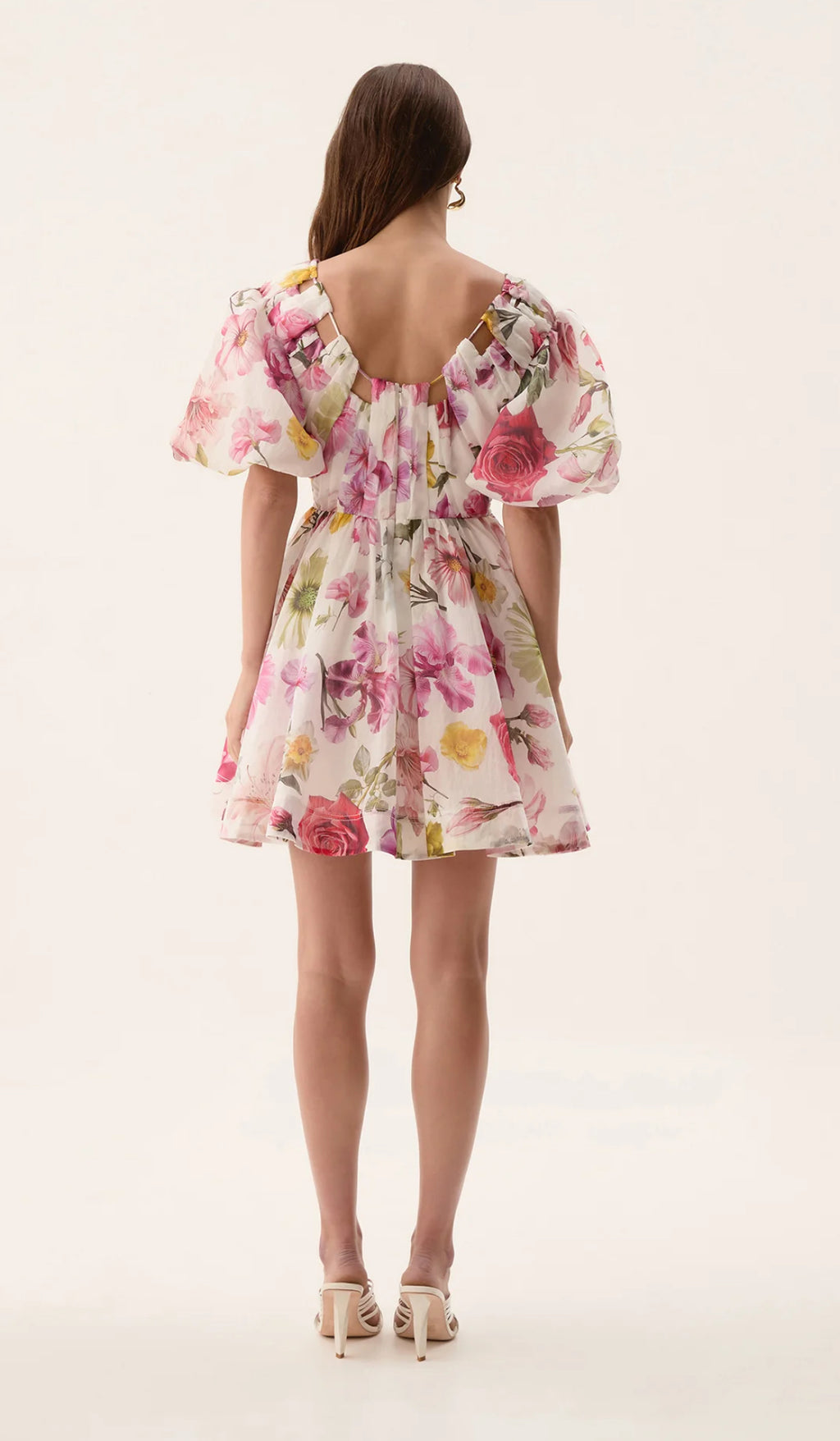 AJE- Fleur Mini Dress- Size 10