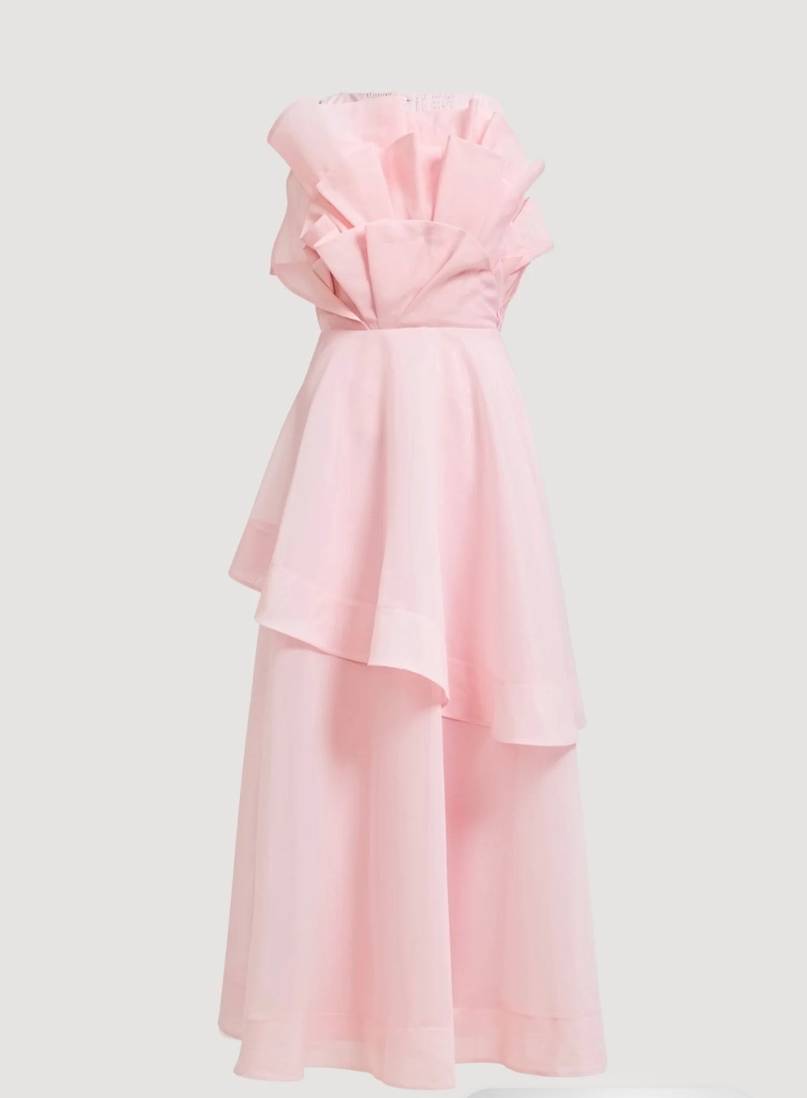 AJE– Selestia Midi Dress- Ash Pink- Size 14