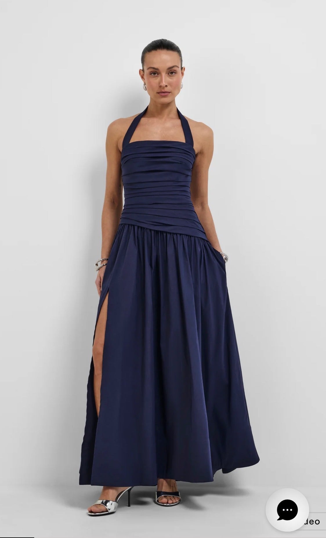 SHEIKE– Lulu Dress- Ink- Size 18