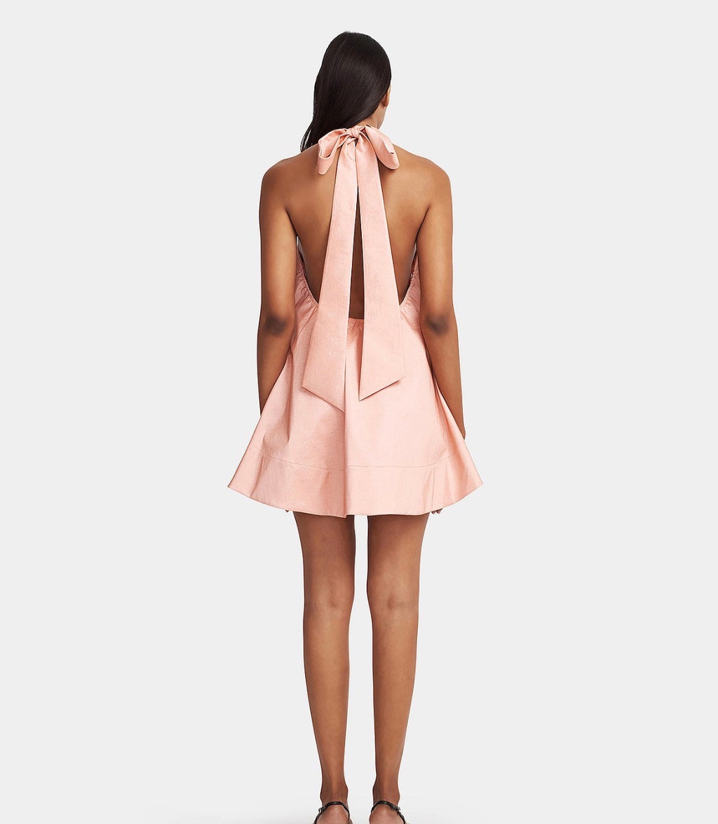 Hansen & Gretel – Kelsey Mini Dress in Rosette- Size XS