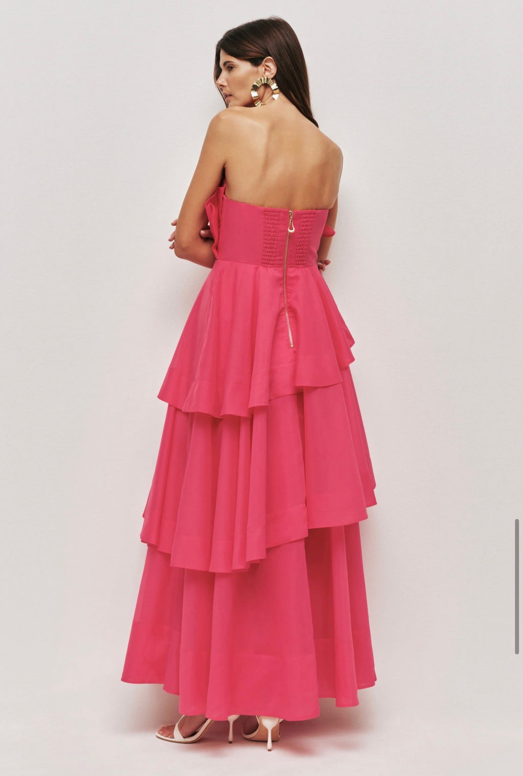 AJE – Selestia Gown- Pink Magenta- Size 14