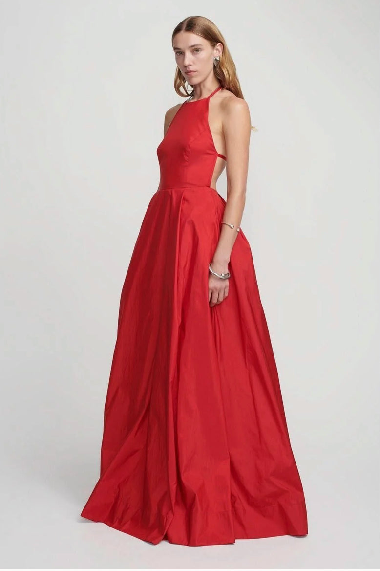 Hansen & Gretel- Gilda Gown- Samba- Size Medium