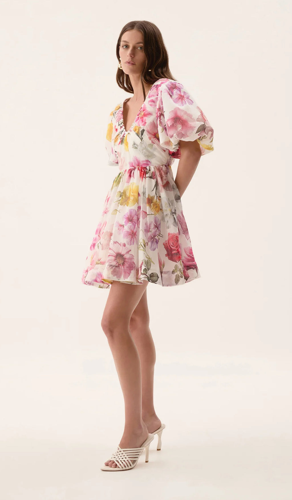 AJE- Fleur Mini Dress- Size 10