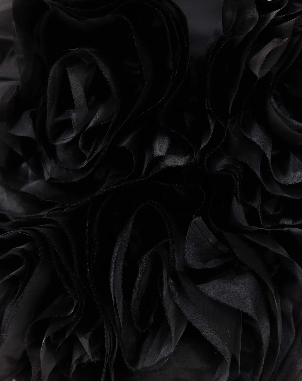 Elliatt-  Asher Strapless Mini Dress- Black- Size Medium