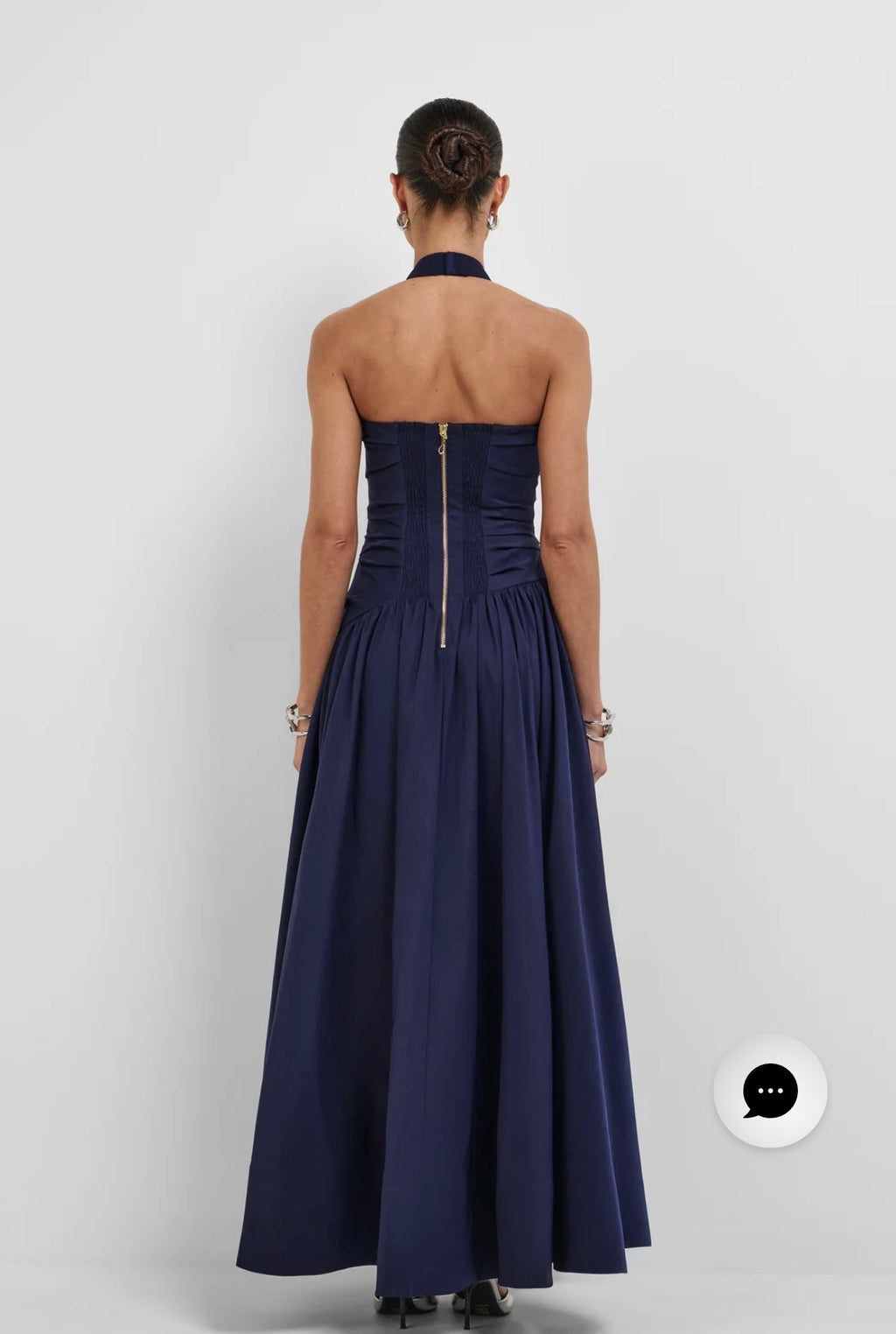 SHEIKE– Lulu Dress- Ink- Size 18