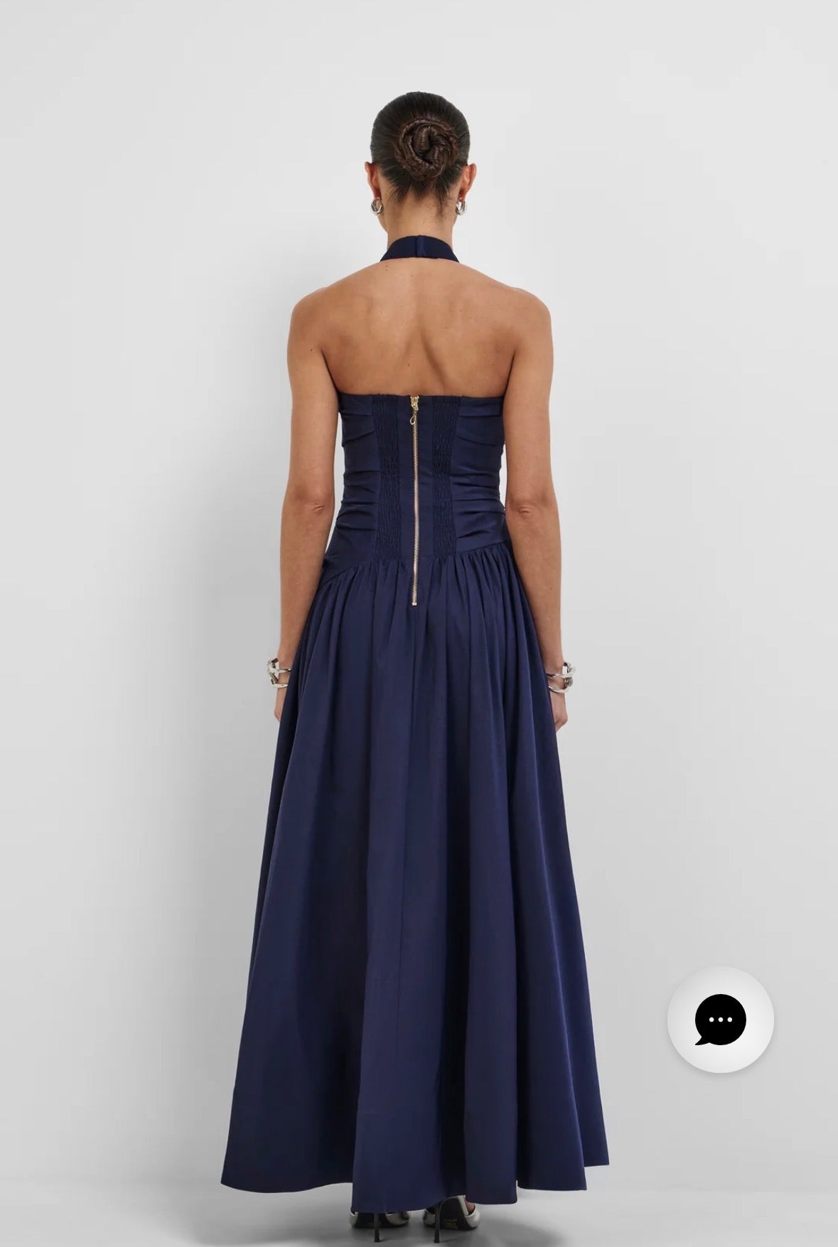 SHEIKE– Lulu Dress- Ink- Size 18