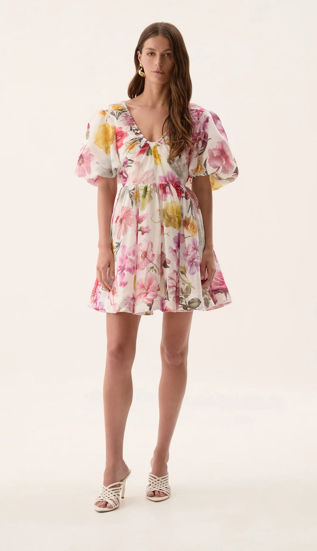 AJE- Fleur Mini Dress- Size 10