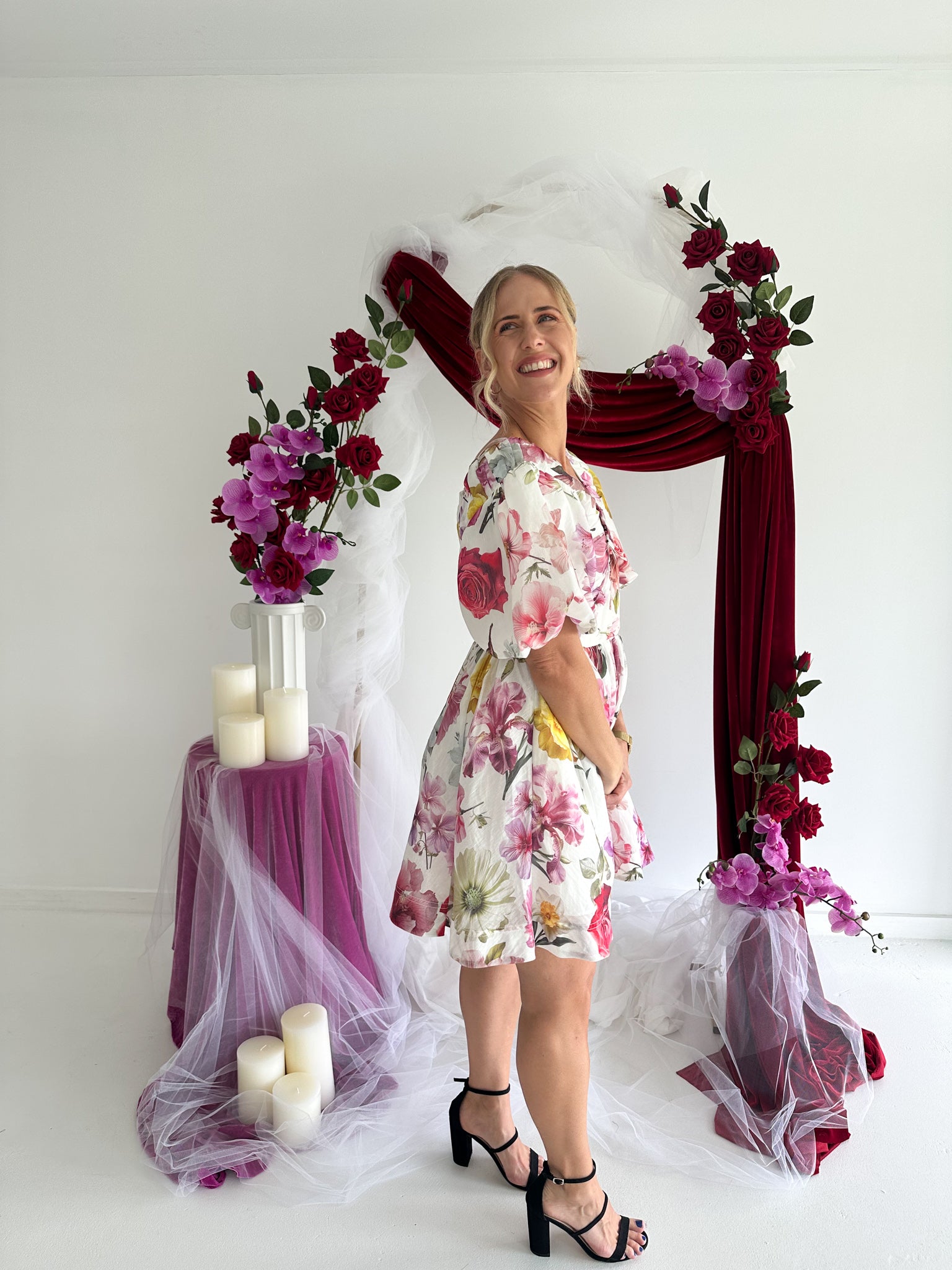 AJE- Fleur Mini Dress- Size 10