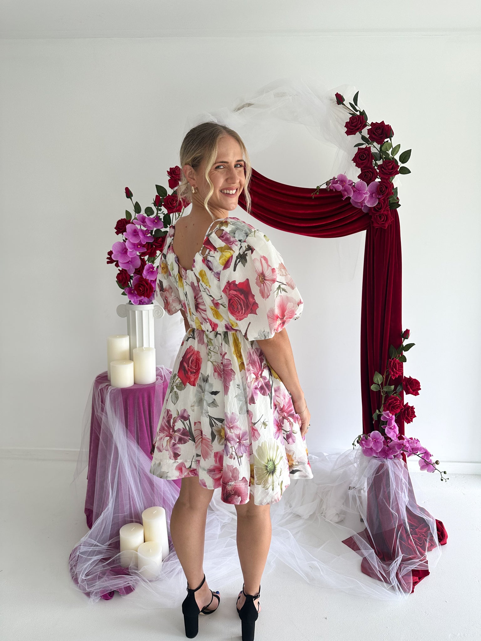 AJE- Fleur Mini Dress- Size 10