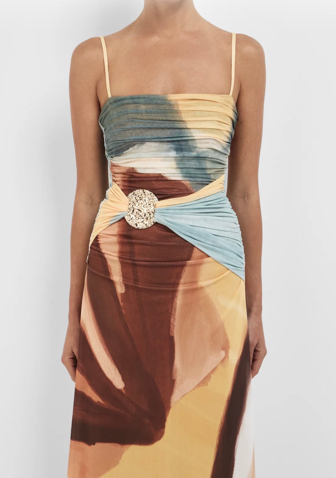 SHEIKE– Sicily Maxi Dress- Size 10