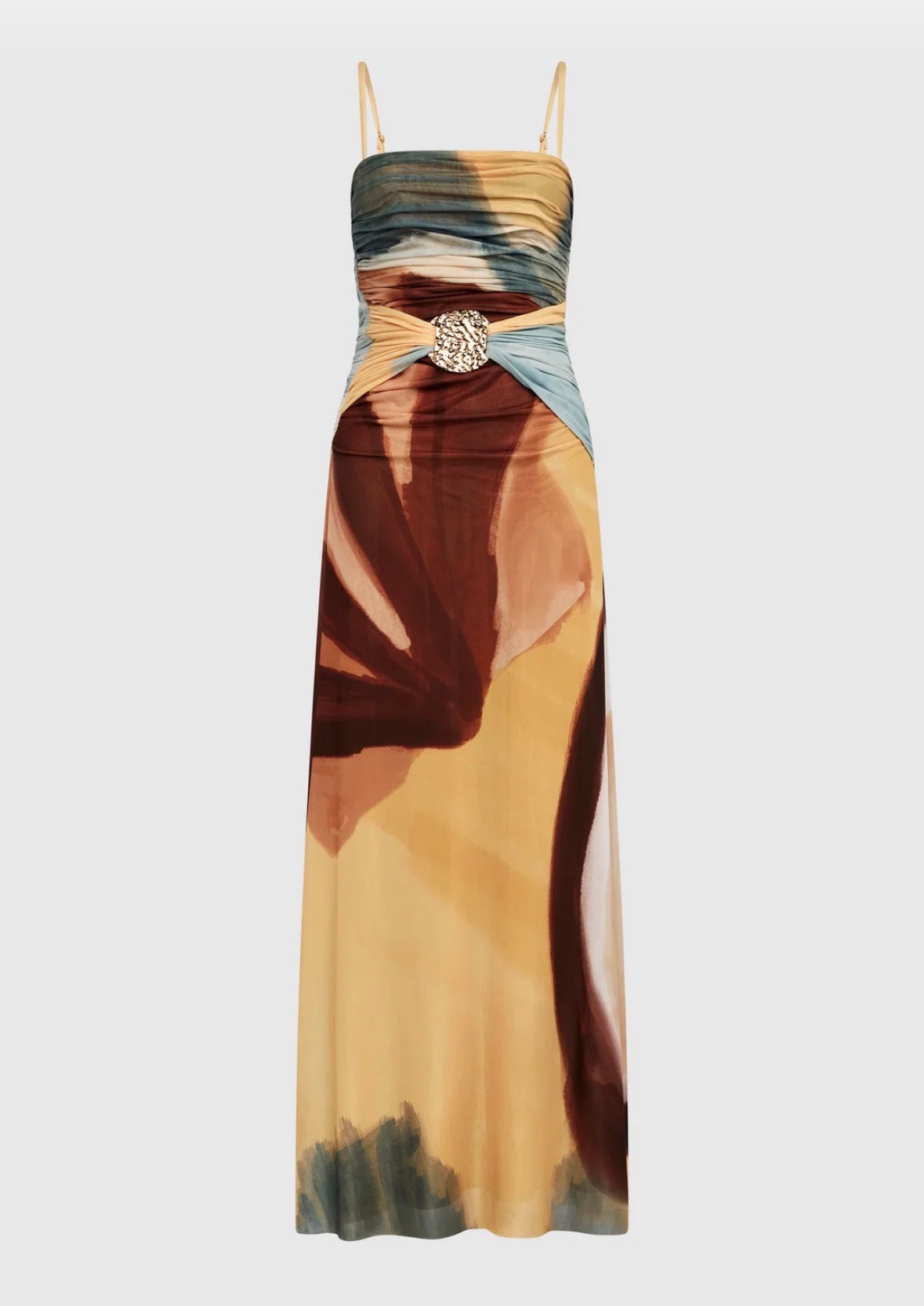 SHEIKE– Sicily Maxi Dress- Size 10